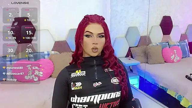 kushina_uzumaki75 on StripChat