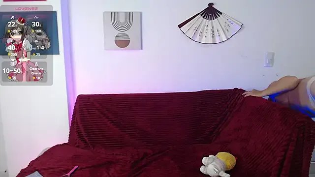 Freechat Laramucci on StripChat