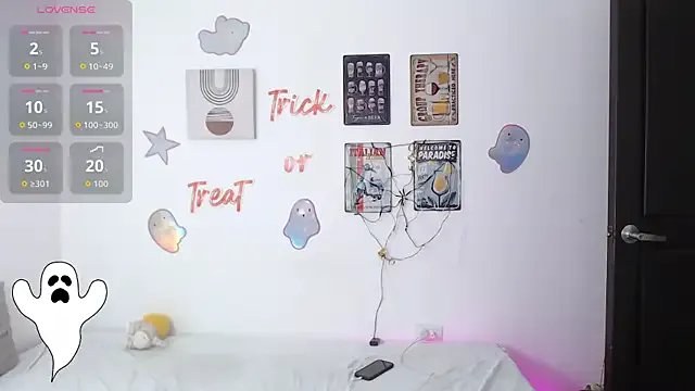 Freechat Laramucci on StripChat