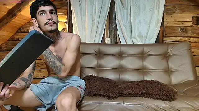 Laurensex4 on StripChat