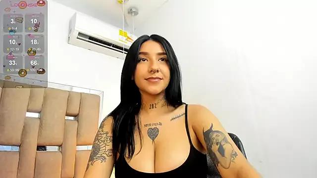 Freechat Leiaa_ on StripChat