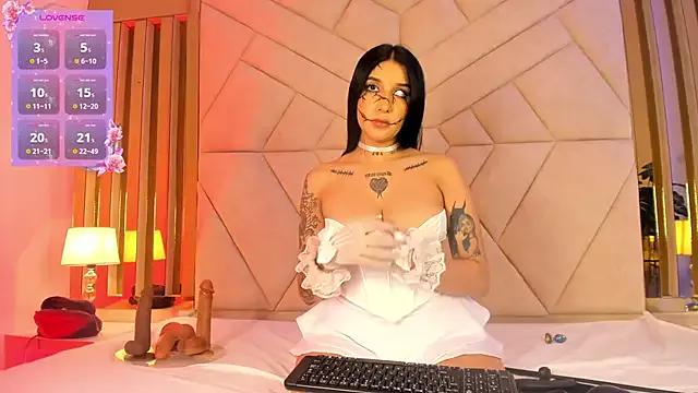 Freechat Leiaa_ on StripChat