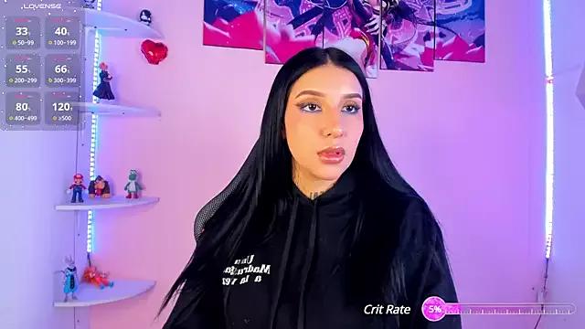 Freechat Leiaa_ on StripChat