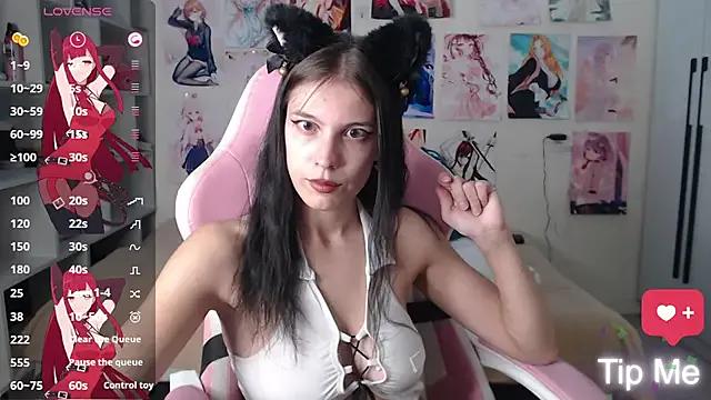 Freechat LidaAngel21 on StripChat