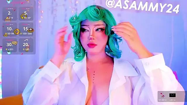 Lilith_Asami on StripChat