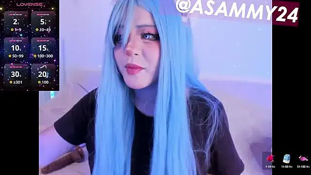 Lilith_Asami on StripChat