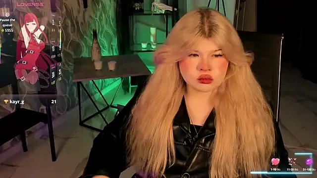 LilithNelson on StripChat 