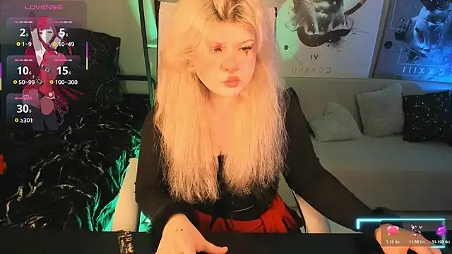 LilithNelson on StripChat 