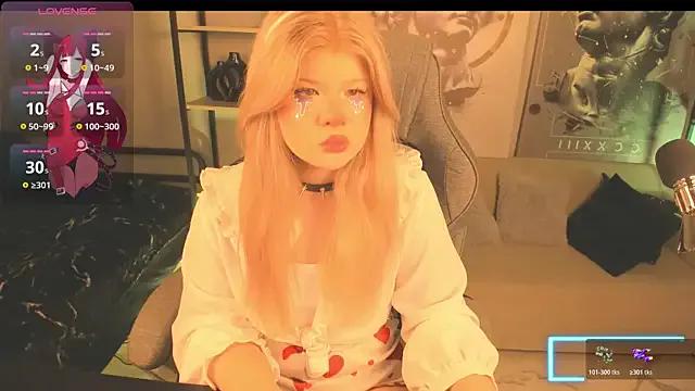 LilithNelson on StripChat 