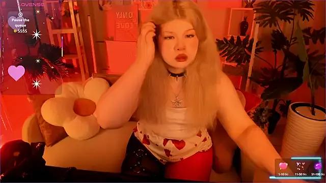 LilithNelson on StripChat 