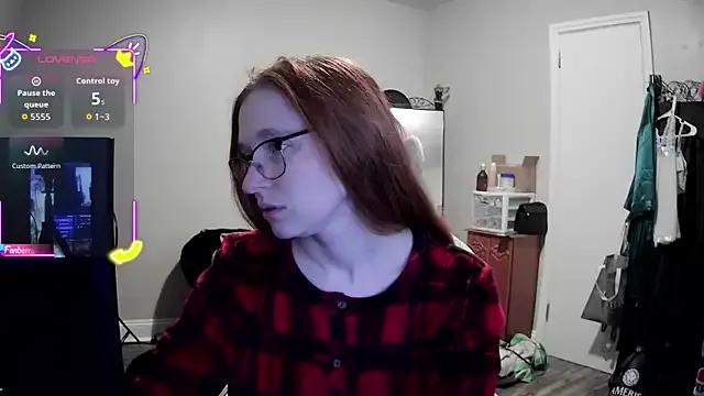 LilyFoxxx on StripChat