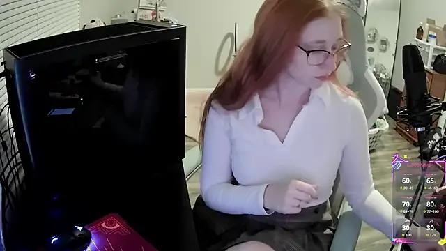 LilyFoxxx on StripChat