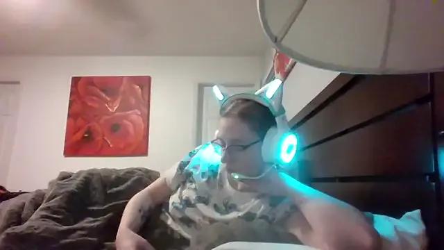 LilyFoxxx on StripChat