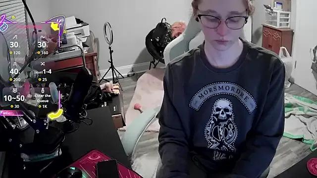 LilyFoxxx on StripChat