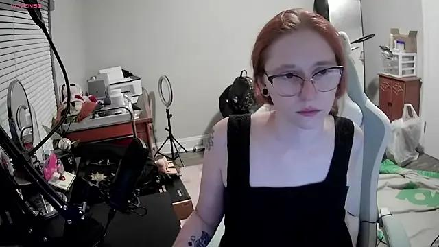 LilyFoxxx on StripChat