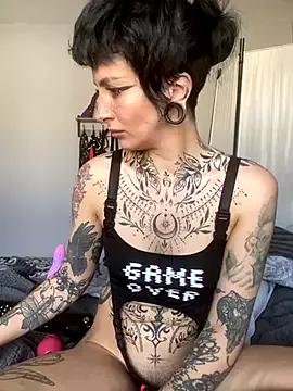 littleinkedblaise666 on StripChat