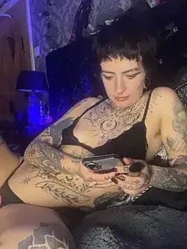 littleinkedblaise666 on StripChat