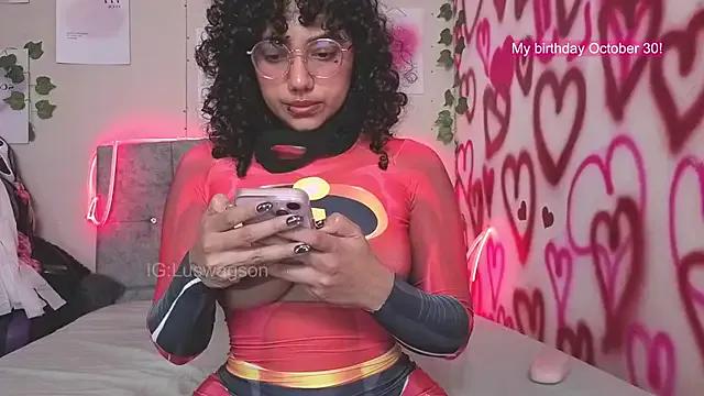 StripChat LuckySwagson is Freechat LuckySwagson — Lush in ass!Goal: Rub ass hole