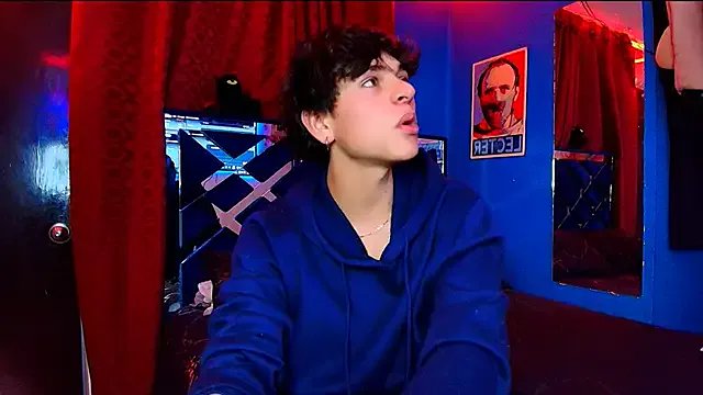 Freechat Luke_Howland on StripChat