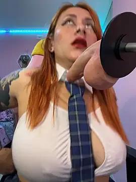 Freechat Luna_Paris_ on StripChat