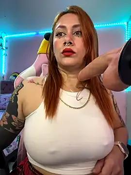 Freechat Luna_Paris_ on StripChat