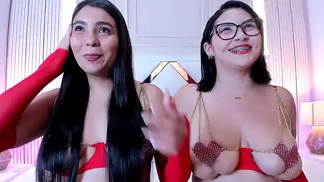 Freechat madeleine2112 on StripChat