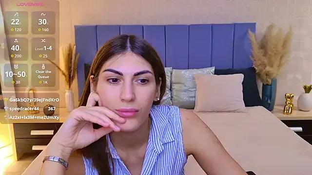 Freechat MaggieTurner on StripChat