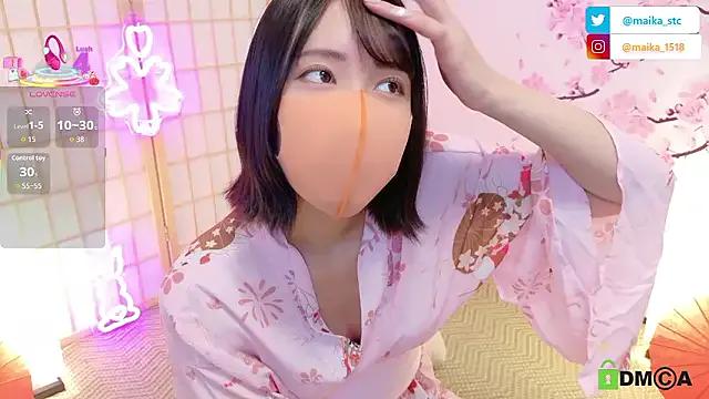 maika08 — Freechat on StripChat