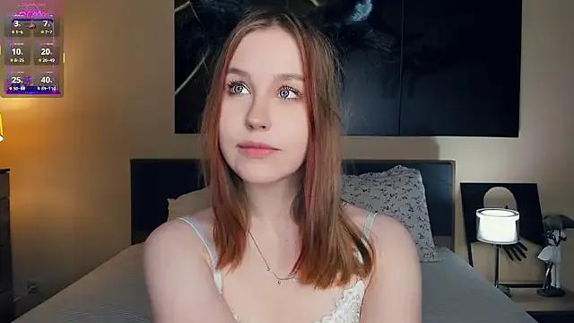 StripChat MaliaBourraine is Freechat MaliaBourraine — Move aside and show my outfit
