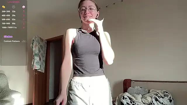 StripChat MargarettNewbie is Private MargarettNewbie — Masturbate my pussy