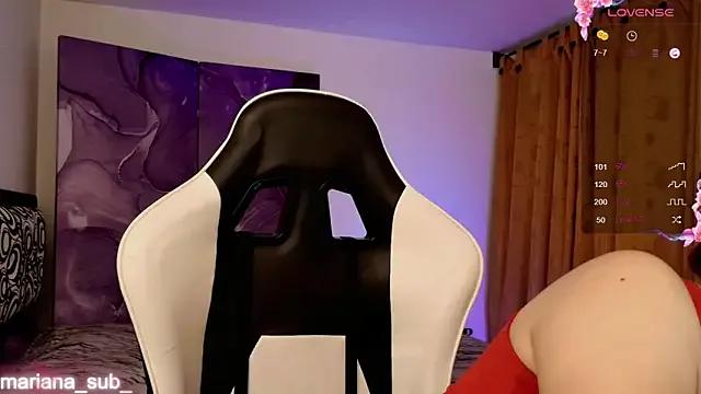 Private mariana_sub_ on StripChat