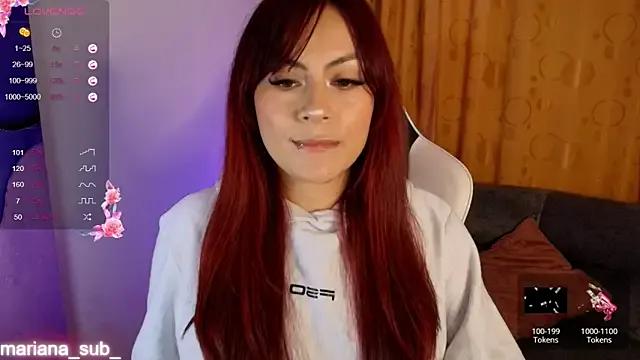 Private mariana_sub_ on StripChat