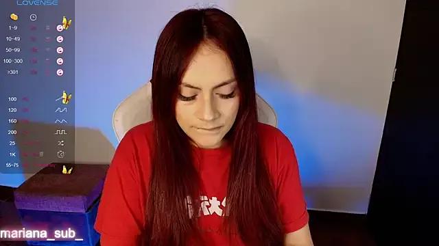 Private mariana_sub_ on StripChat