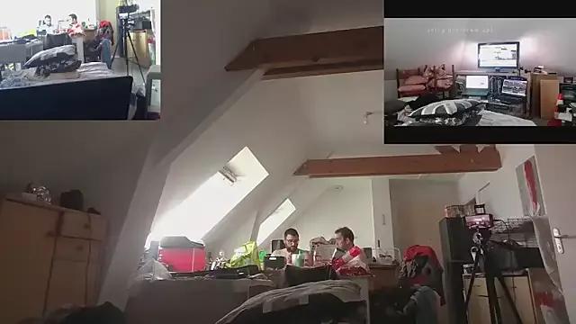 Freechat Mastersanges on StripChat