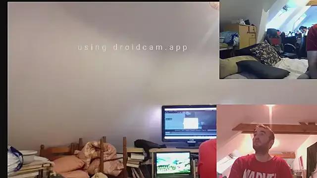 Freechat Mastersanges on StripChat