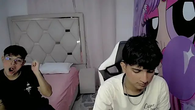 Maxwell_boys — DANCE SEXY MAX 