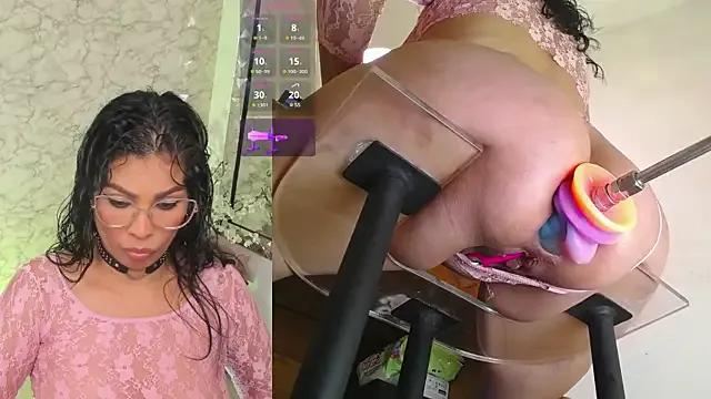 MayaRouse — ANAL MADNESS! MULTISQUIRT ! CTRL 3 MIN