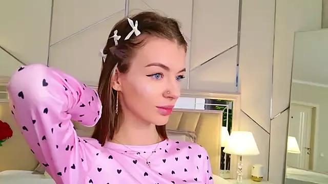 MeganMour — sexy finger licking