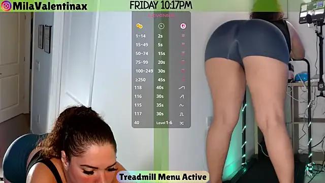 Freechat MilaValentina on StripChat