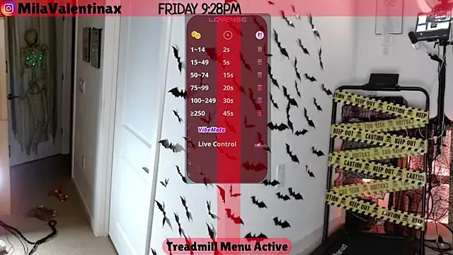 Freechat MilaValentina on StripChat