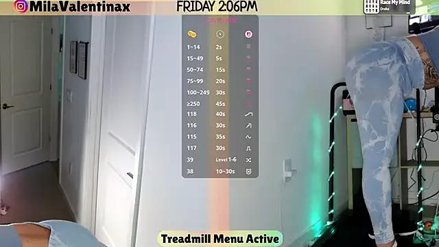 Freechat MilaValentina on StripChat