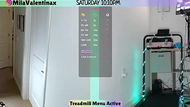 Freechat MilaValentina on StripChat