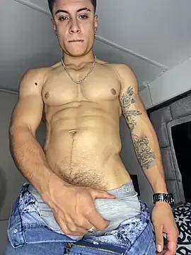 MR_MUSCLE on StripChat 