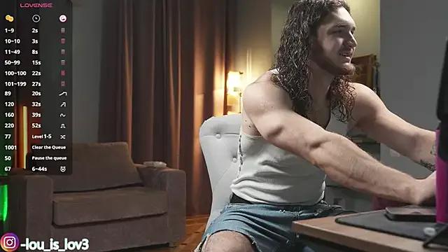 Freechat MrbigLouis on StripChat