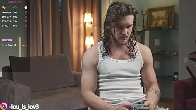 Freechat MrbigLouis on StripChat