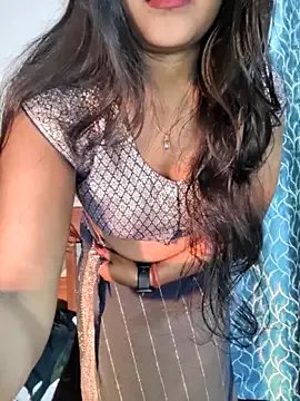 Muskan4156 — Ice on boobs 