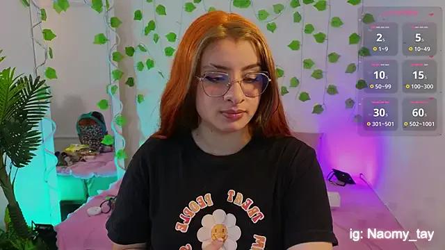 Naomy_tay1 on StripChat