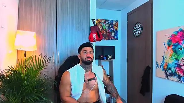 Freechat naugthy_dominant on StripChat