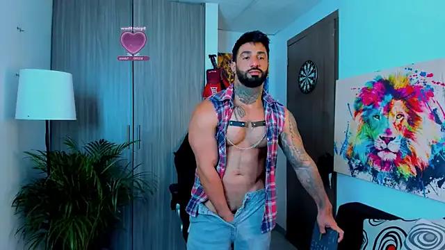 Freechat naugthy_dominant on StripChat