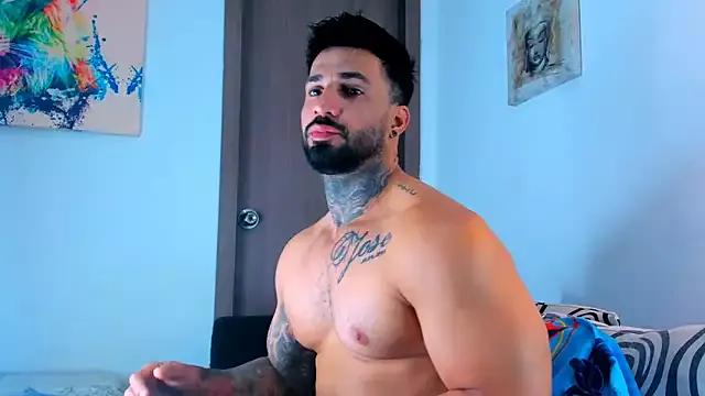 Freechat naugthy_dominant on StripChat